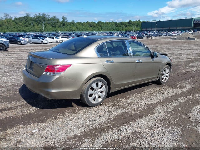 Продаж на аукціоні авто 2008 Honda Accord 3.5 Ex-l, vin: 1HGCP36828A075880, номер лоту: 46225460