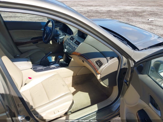 Продаж на аукціоні авто 2008 Honda Accord 3.5 Ex-l, vin: 1HGCP36828A075880, номер лоту: 46225460