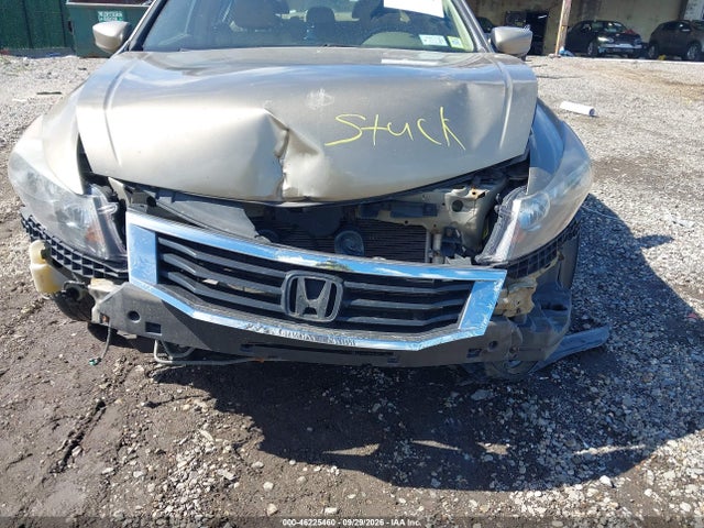 Продаж на аукціоні авто 2008 Honda Accord 3.5 Ex-l, vin: 1HGCP36828A075880, номер лоту: 46225460