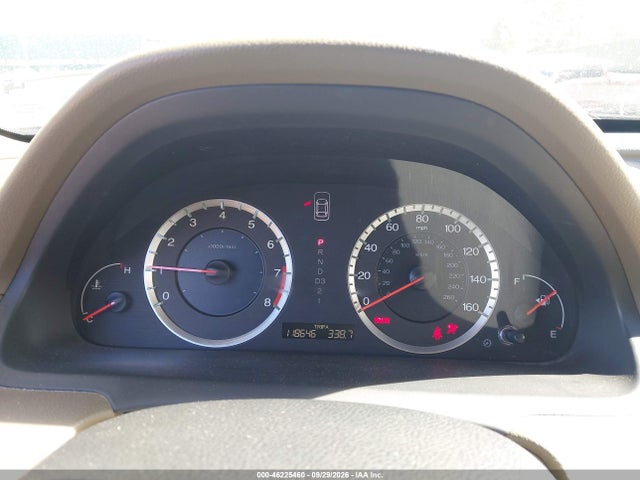 Продаж на аукціоні авто 2008 Honda Accord 3.5 Ex-l, vin: 1HGCP36828A075880, номер лоту: 46225460