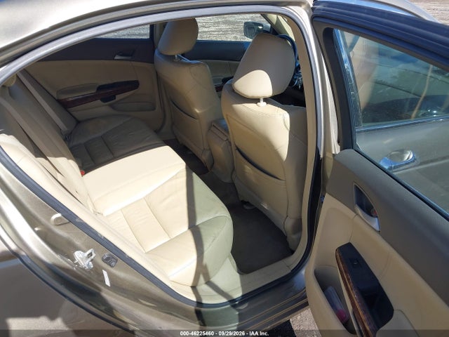 Продаж на аукціоні авто 2008 Honda Accord 3.5 Ex-l, vin: 1HGCP36828A075880, номер лоту: 46225460