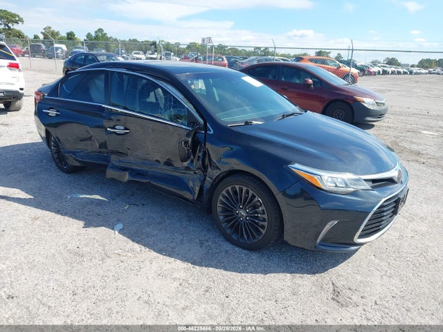 2017 Toyota Avalon Touring მანქანა იყიდება აუქციონზე, vin: 4T1BK1EB6HU254489, აუქციონის ნომერი: 46225466