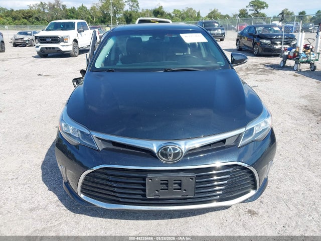 2017 Toyota Avalon Touring მანქანა იყიდება აუქციონზე, vin: 4T1BK1EB6HU254489, აუქციონის ნომერი: 46225466