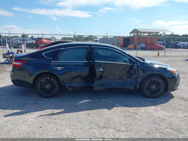 2017 Toyota Avalon Touring მანქანა იყიდება აუქციონზე, vin: 4T1BK1EB6HU254489, აუქციონის ნომერი: 46225466