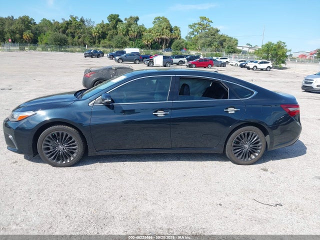 2017 Toyota Avalon Touring მანქანა იყიდება აუქციონზე, vin: 4T1BK1EB6HU254489, აუქციონის ნომერი: 46225466