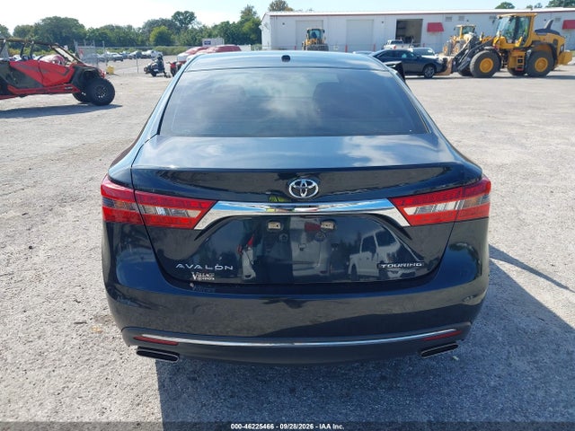 2017 Toyota Avalon Touring მანქანა იყიდება აუქციონზე, vin: 4T1BK1EB6HU254489, აუქციონის ნომერი: 46225466
