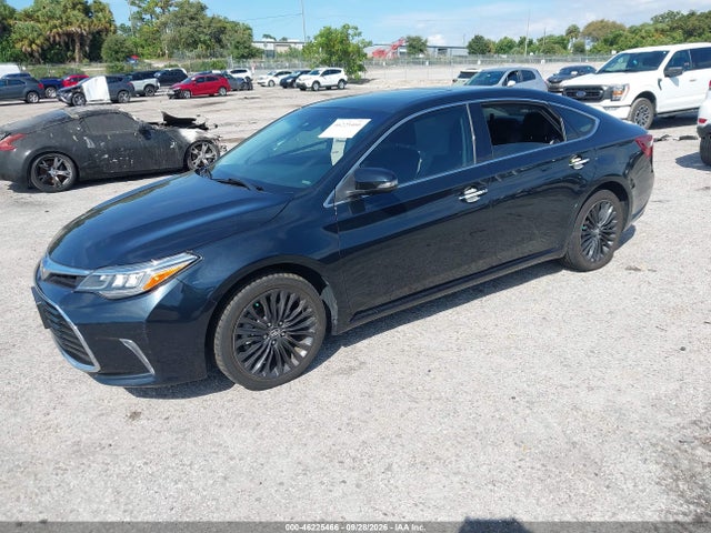 2017 Toyota Avalon Touring მანქანა იყიდება აუქციონზე, vin: 4T1BK1EB6HU254489, აუქციონის ნომერი: 46225466