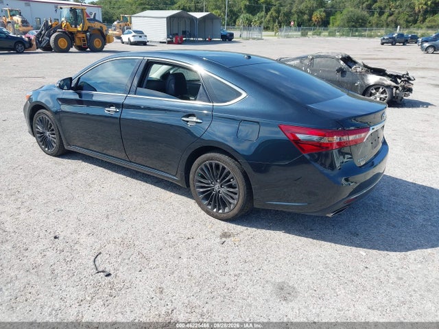 2017 Toyota Avalon Touring მანქანა იყიდება აუქციონზე, vin: 4T1BK1EB6HU254489, აუქციონის ნომერი: 46225466