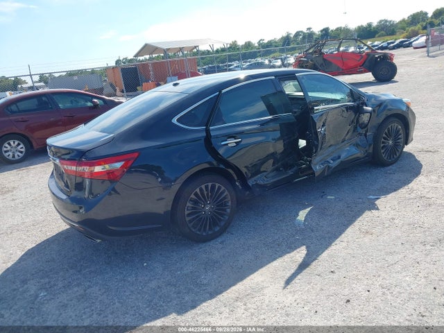 2017 Toyota Avalon Touring მანქანა იყიდება აუქციონზე, vin: 4T1BK1EB6HU254489, აუქციონის ნომერი: 46225466