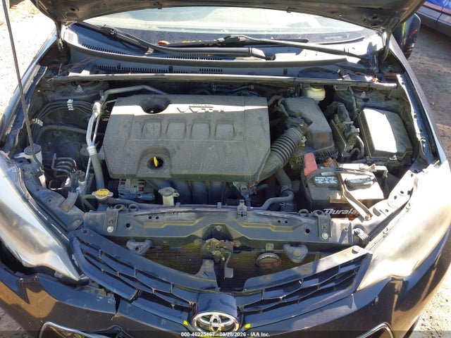 Продаж на аукціоні авто 2015 Toyota Corolla S Plus, vin: 2T1BURHE4FC449794, номер лоту: 46225467