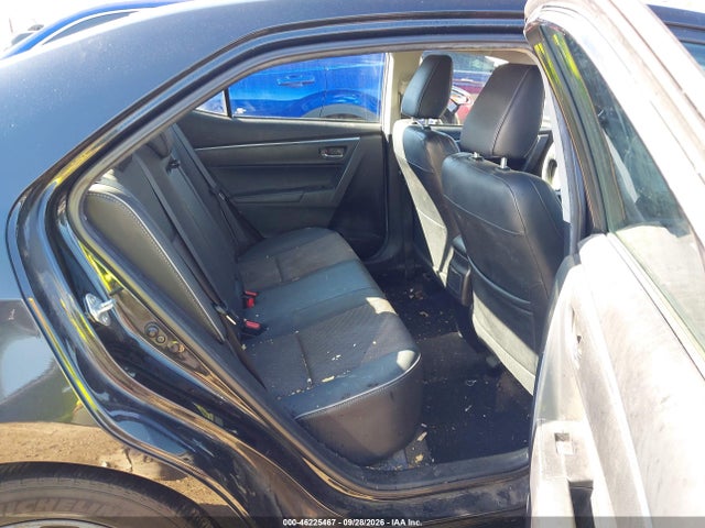 Продаж на аукціоні авто 2015 Toyota Corolla S Plus, vin: 2T1BURHE4FC449794, номер лоту: 46225467