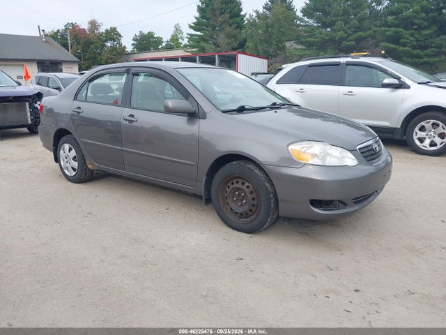 Auction sale of the 2006 Toyota Corolla Le, vin: 1NXBR32E76Z706940, lot number: 46225476