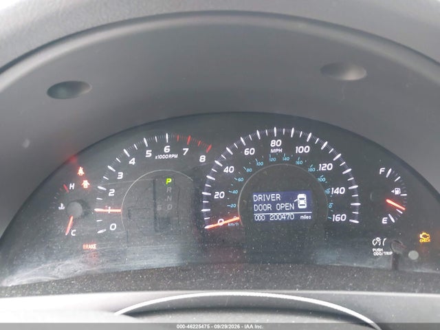 Продажа на аукционе авто 2011 Toyota Camry Xle V6, vin: 4T1BK3EK0BU126266, номер лота: 46225475