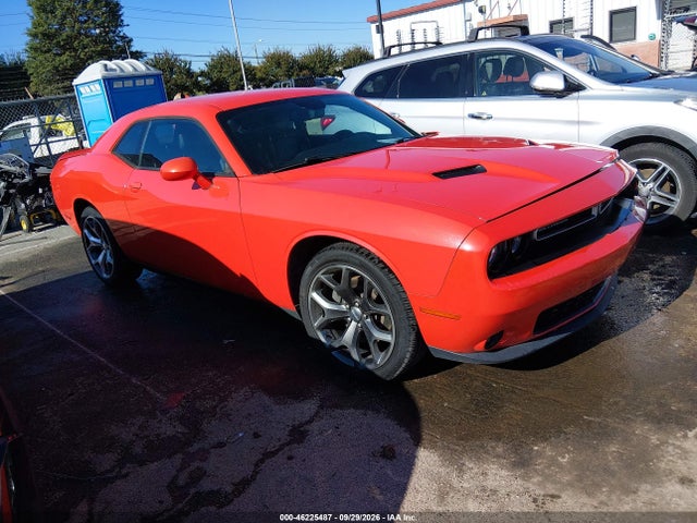 Продаж на аукціоні авто 2016 Dodge Challenger Sxt Plus, vin: 2C3CDZAG4GH330140, номер лоту: 46225487