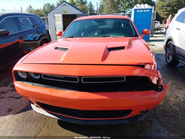 Продаж на аукціоні авто 2016 Dodge Challenger Sxt Plus, vin: 2C3CDZAG4GH330140, номер лоту: 46225487