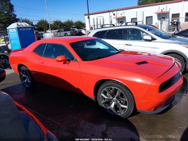 Продаж на аукціоні авто 2016 Dodge Challenger Sxt Plus, vin: 2C3CDZAG4GH330140, номер лоту: 46225487