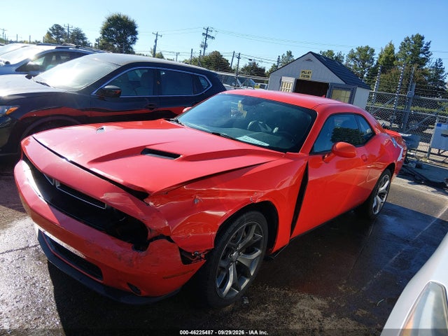 Продаж на аукціоні авто 2016 Dodge Challenger Sxt Plus, vin: 2C3CDZAG4GH330140, номер лоту: 46225487