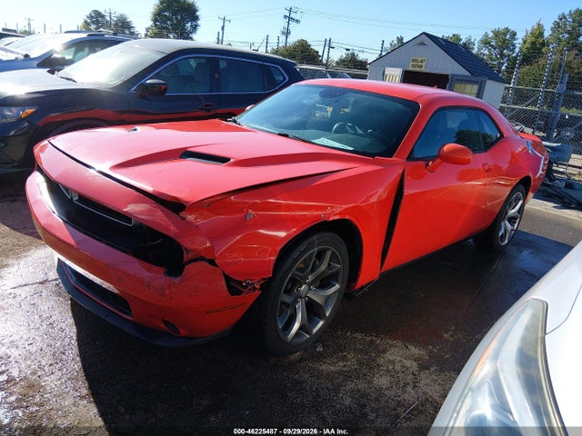 Продаж на аукціоні авто 2016 Dodge Challenger Sxt Plus, vin: 2C3CDZAG4GH330140, номер лоту: 46225487