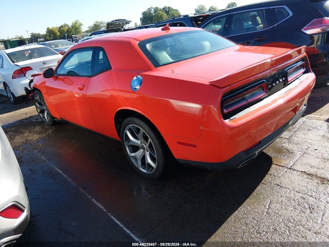 Продаж на аукціоні авто 2016 Dodge Challenger Sxt Plus, vin: 2C3CDZAG4GH330140, номер лоту: 46225487