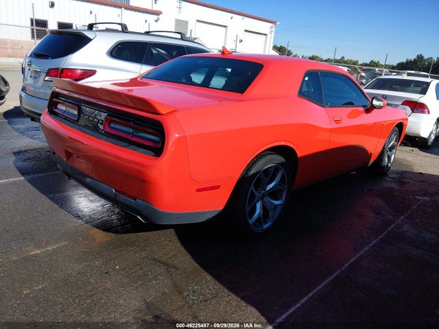 Продаж на аукціоні авто 2016 Dodge Challenger Sxt Plus, vin: 2C3CDZAG4GH330140, номер лоту: 46225487