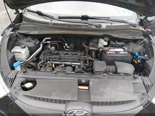 2010 Hyundai Tucson Gls მანქანა იყიდება აუქციონზე, vin: KM8JT3ACXAU040209, აუქციონის ნომერი: 46225490
