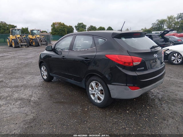 2010 Hyundai Tucson Gls მანქანა იყიდება აუქციონზე, vin: KM8JT3ACXAU040209, აუქციონის ნომერი: 46225490