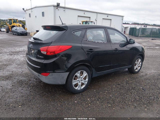 2010 Hyundai Tucson Gls მანქანა იყიდება აუქციონზე, vin: KM8JT3ACXAU040209, აუქციონის ნომერი: 46225490