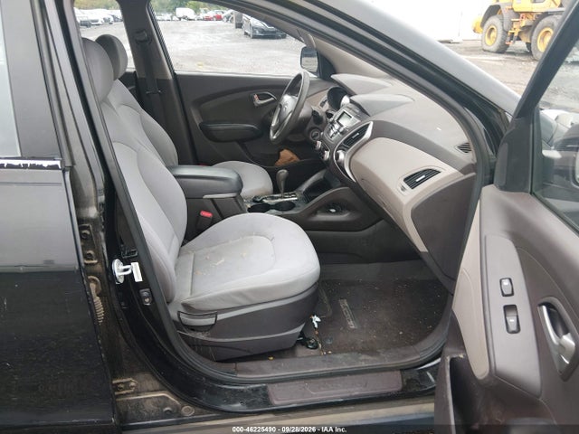 2010 Hyundai Tucson Gls მანქანა იყიდება აუქციონზე, vin: KM8JT3ACXAU040209, აუქციონის ნომერი: 46225490