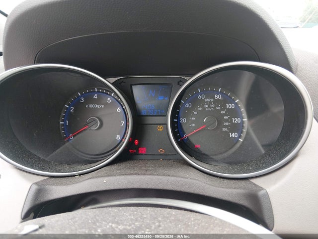 2010 Hyundai Tucson Gls მანქანა იყიდება აუქციონზე, vin: KM8JT3ACXAU040209, აუქციონის ნომერი: 46225490