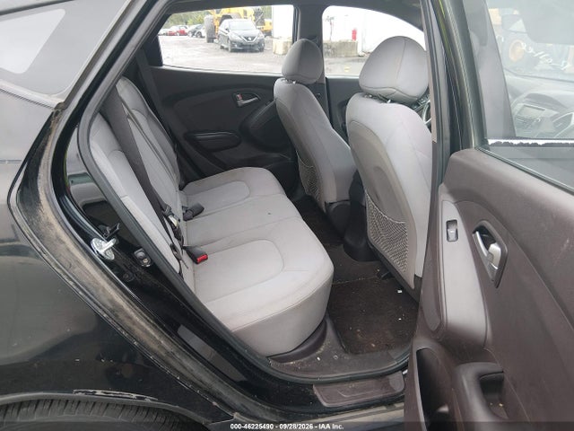 2010 Hyundai Tucson Gls მანქანა იყიდება აუქციონზე, vin: KM8JT3ACXAU040209, აუქციონის ნომერი: 46225490