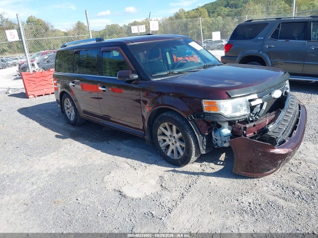 46225502 :رقم المزاد ، 2FMHK6CC4CBD18353 vin ، 2012 Ford Flex Sel مزاد بيع