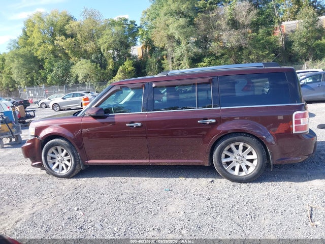 Продаж на аукціоні авто 2012 Ford Flex Sel, vin: 2FMHK6CC4CBD18353, номер лоту: 46225502
