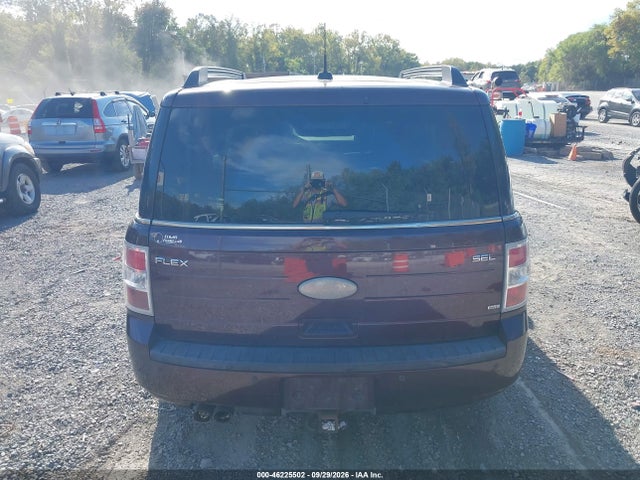 Продаж на аукціоні авто 2012 Ford Flex Sel, vin: 2FMHK6CC4CBD18353, номер лоту: 46225502