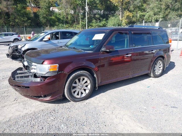 Продаж на аукціоні авто 2012 Ford Flex Sel, vin: 2FMHK6CC4CBD18353, номер лоту: 46225502