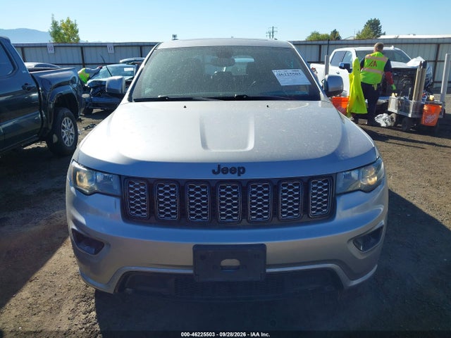 1C4RJFAG7KC566466 Jeep Grand Cherokee Altitude 4x4