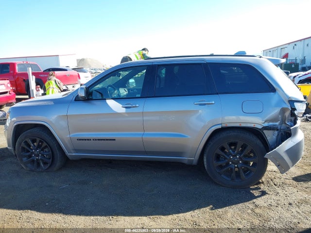 1C4RJFAG7KC566466 Jeep Grand Cherokee Altitude 4x4
