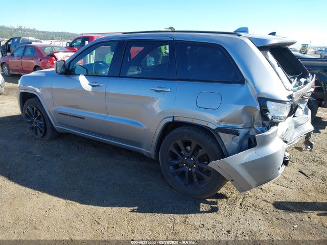 1C4RJFAG7KC566466 Jeep Grand Cherokee Altitude 4x4