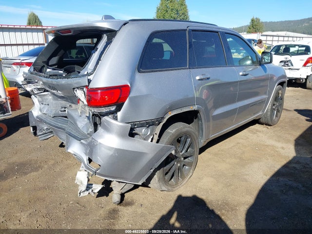 1C4RJFAG7KC566466 Jeep Grand Cherokee Altitude 4x4