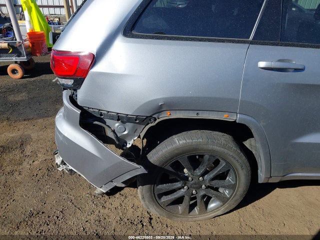 1C4RJFAG7KC566466 Jeep Grand Cherokee Altitude 4x4