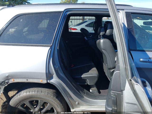 1C4RJFAG7KC566466 Jeep Grand Cherokee Altitude 4x4