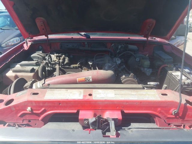 1999 Ford Ranger Xlt მანქანა იყიდება აუქციონზე, vin: 1FTYR14X0XPA93951, აუქციონის ნომერი: 46225506