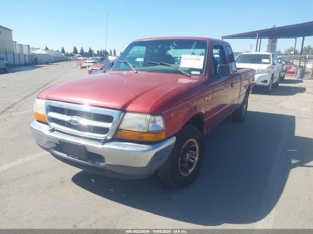 1999 Ford Ranger Xlt მანქანა იყიდება აუქციონზე, vin: 1FTYR14X0XPA93951, აუქციონის ნომერი: 46225506