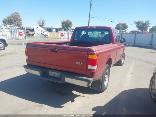 1999 Ford Ranger Xlt მანქანა იყიდება აუქციონზე, vin: 1FTYR14X0XPA93951, აუქციონის ნომერი: 46225506