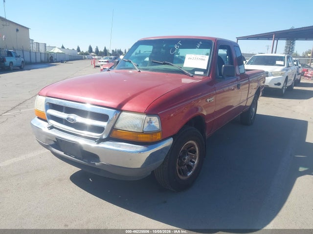1999 Ford Ranger Xlt მანქანა იყიდება აუქციონზე, vin: 1FTYR14X0XPA93951, აუქციონის ნომერი: 46225506
