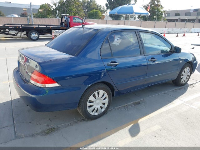 2006 Mitsubishi Lancer Es/se მანქანა იყიდება აუქციონზე, vin: JA3AJ26E26U071281, აუქციონის ნომერი: 46225507