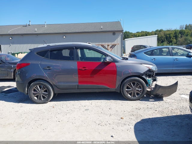 Продаж на аукціоні авто 2014 Hyundai Tucson Se, vin: KM8JU3AG9EU873022, номер лоту: 46225508