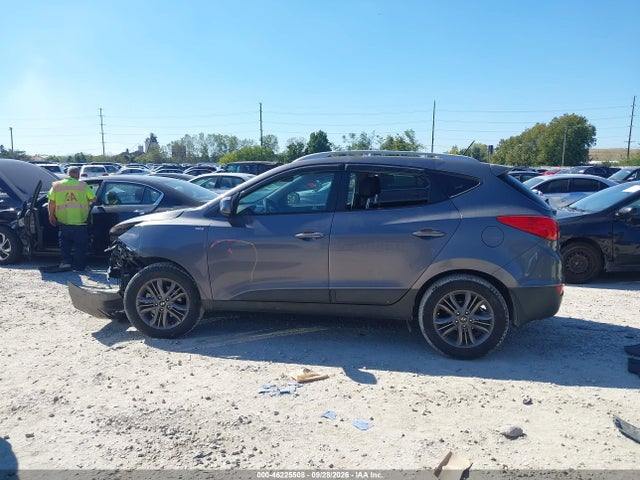 Продаж на аукціоні авто 2014 Hyundai Tucson Se, vin: KM8JU3AG9EU873022, номер лоту: 46225508