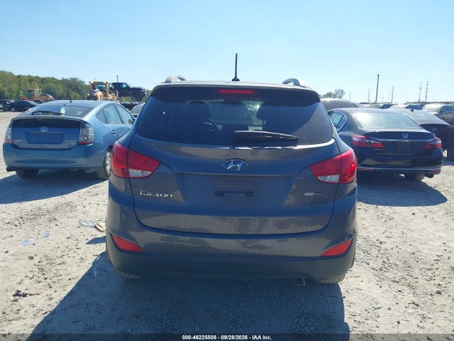 Продаж на аукціоні авто 2014 Hyundai Tucson Se, vin: KM8JU3AG9EU873022, номер лоту: 46225508
