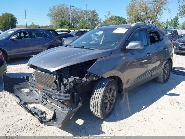 Продаж на аукціоні авто 2014 Hyundai Tucson Se, vin: KM8JU3AG9EU873022, номер лоту: 46225508
