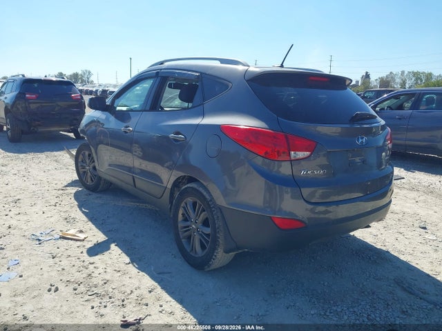 Продаж на аукціоні авто 2014 Hyundai Tucson Se, vin: KM8JU3AG9EU873022, номер лоту: 46225508